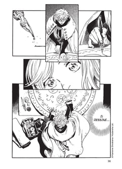 L'Atelier des Sorciers T01