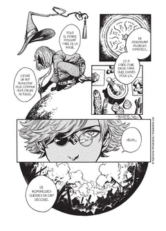 L'Atelier des Sorciers T01