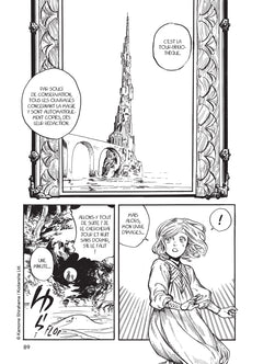 L'Atelier des Sorciers T01