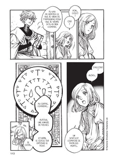 L'Atelier des Sorciers T01