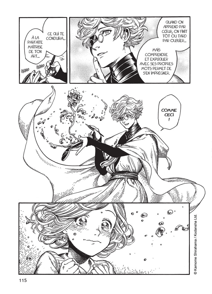 L'Atelier des Sorciers T01