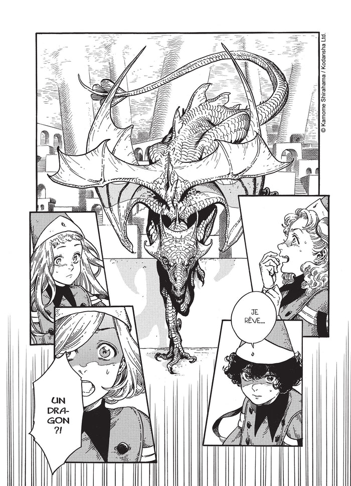 L'atelier des sorciers T02