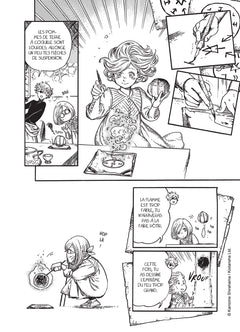 L'atelier des sorciers T02