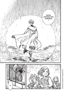 L'atelier des sorciers T02