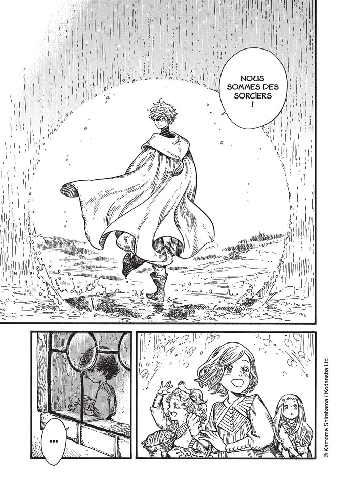 L'atelier des sorciers T02