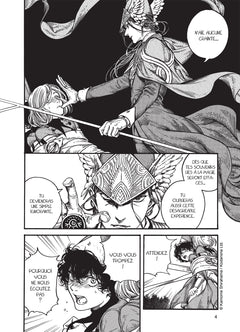 L'Atelier des Sorciers T03