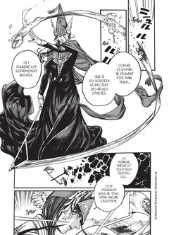 L'Atelier des Sorciers T03