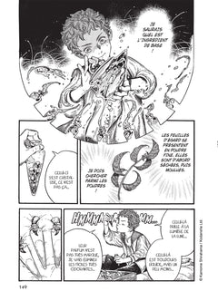 L'Atelier des Sorciers T03