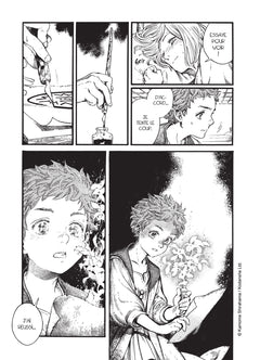 L'Atelier des Sorciers T03