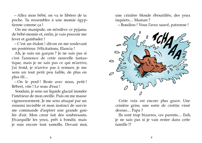 Le crack d'Alexandrie