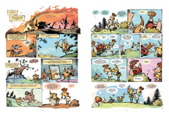 Le Club des Huns - Attila et les siens