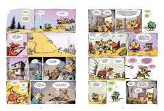 Le Club des Huns - Attila et les siens