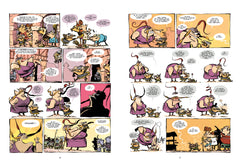 Le Club des Huns - Attila et les siens