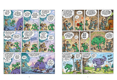 Les nouvelles aventures de Nabuchodinosaure - Tome 04