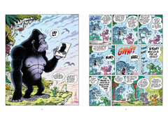 Les nouvelles aventures de Nabuchodinosaure - Tome 04