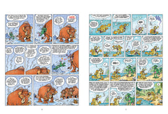 Les nouvelles aventures de Nabuchodinosaure - Tome 04