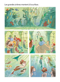 La petite sirène
