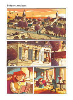 La Belle et la bête