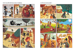 La Belle et la bête