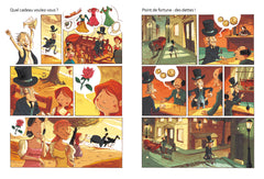 La Belle et la bête