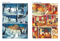 La Belle et la bête