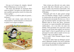 Les petits mythos Tome 1 - Le sacrifice du minotaire