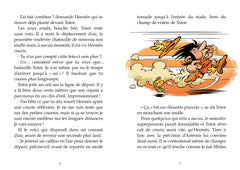 Les petits mythos Tome 1 - Le sacrifice du minotaire
