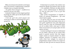 Les petits mythos Tome 1 - Le sacrifice du minotaire