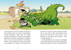 Les petits mythos Tome 1 - Le sacrifice du minotaire