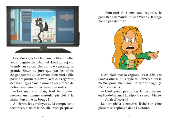 Les Sisters - Infirmières à domicile