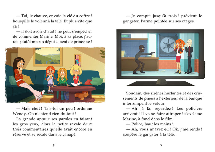 Les Sisters - Infirmières à domicile