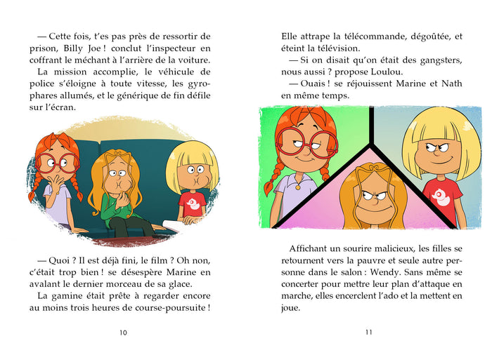 Les Sisters - Infirmières à domicile