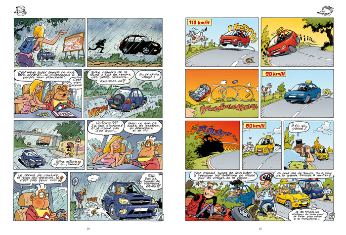 L'Auto-école - tome 03