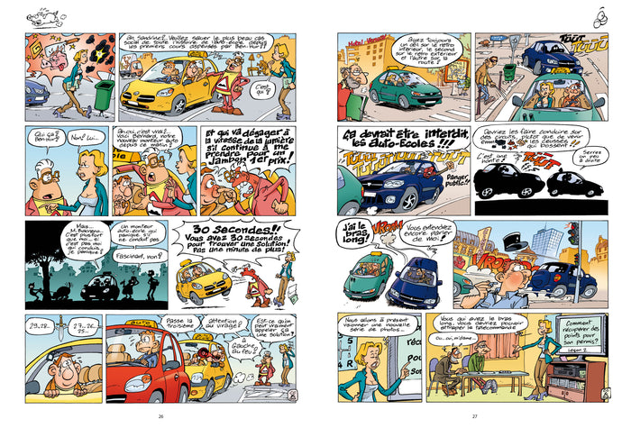 L'Auto-école - tome 03