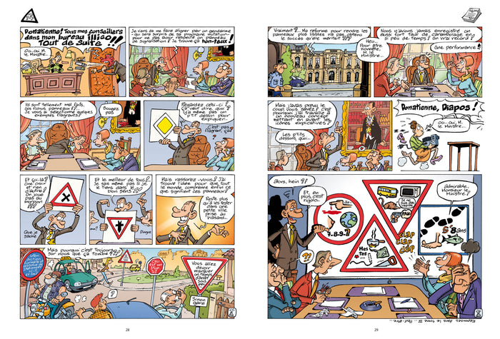 L'Auto-école - tome 03