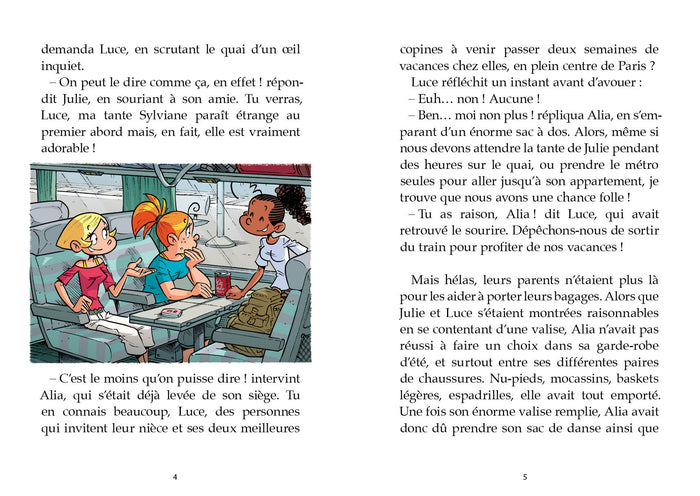 Studio Danse - Poche - tome 03