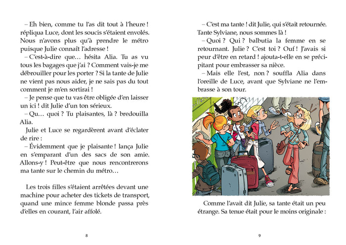 Studio Danse - Poche - tome 03