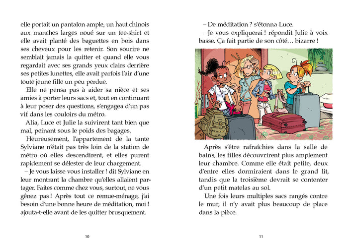 Studio Danse - Poche - tome 03