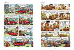 Les Fondus de voitures de collection