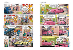 Les Fondus de voitures de collection