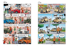 Les Fondus de voitures de collection