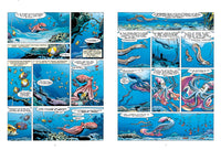 Les Animaux marins en BD - tome 06