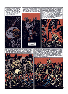 Réveille-toi et meurs