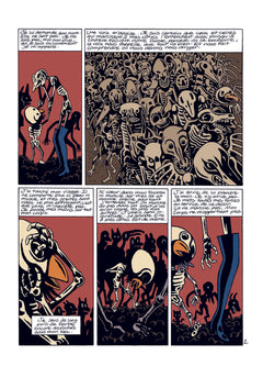 Réveille-toi et meurs