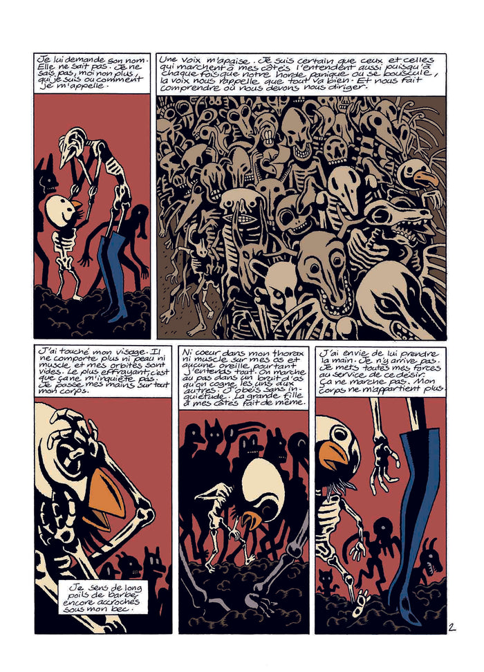 Réveille-toi et meurs