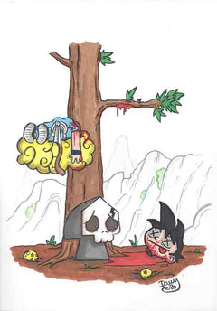 La Petite mort T1,5 - Une impression de déjà-lu