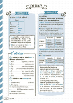 Mon programme en 3 mois - Français pour étrangers - Approfondissement