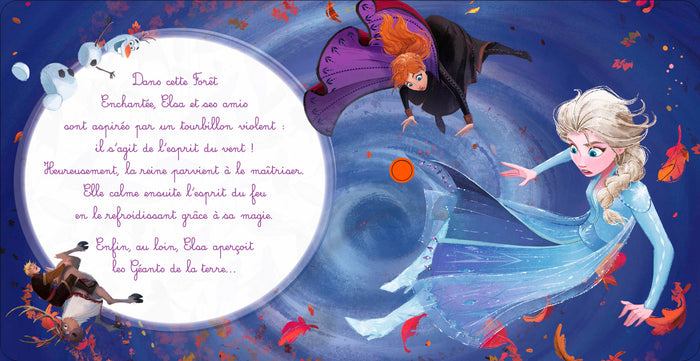 La reine des neiges 2