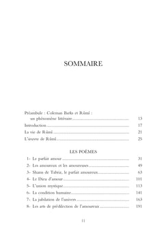 La voie de l'amour