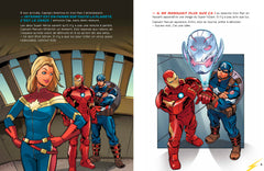 MARVEL - Super histoires d'héroïnes